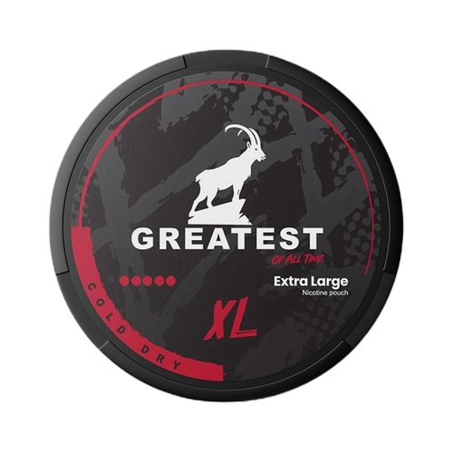 Greatest Cold Dry XL